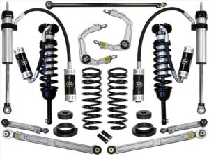 ICON 0-3.5 Stage 6 Lift Kit with Billet UCA for 2003-2009 Lexus GX 470