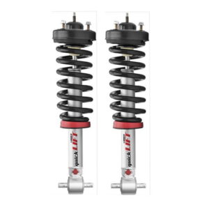 Rancho Quicklift 2 Front Lift Complete Strut Assembly for 2007-2013 Chevrolet Avalanche 2wd-4wd