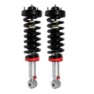 Rancho quickLIFT 1.25 Front Lift Coilover Kit For 2007-2012 Ford Expedition 4WD