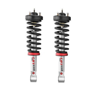 Rancho quickLIFT 1.75 Front Lift Coilover Kit For 2004-2015 Nissan Titan 2WD-4WD