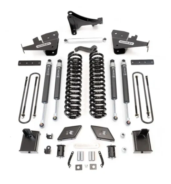 ReadyLift 7 Coil Spring Lift Kit with Falcon Shocks for 2017-2022 Ford F-250 Super Duty Diesel