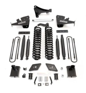 ReadyLift 7 Coil Spring Lift Kit with SST3000 Shocks for 2017-2022 Ford F-250 4wd Super Duty Diesel