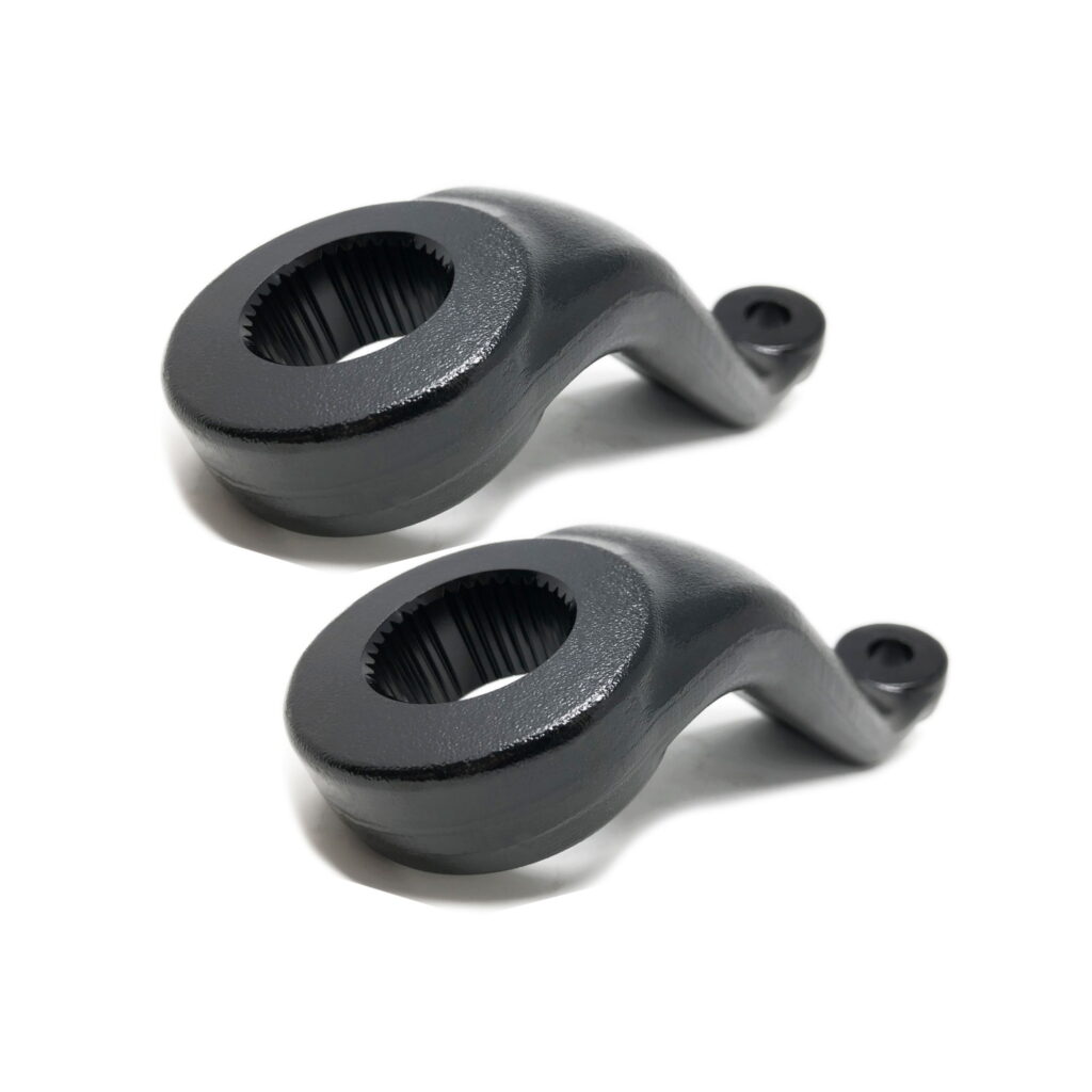 Revtek Drop Pitman Arms For 20082016 Ford F250/F350 Super Duty 4wd