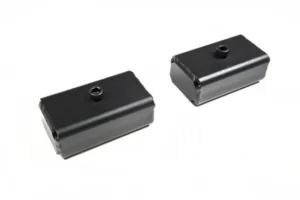 Zone Offroad 2 Rear Lift Blocks (18MM Pins) for 2011-2019 Chevrolet Silverado 3500