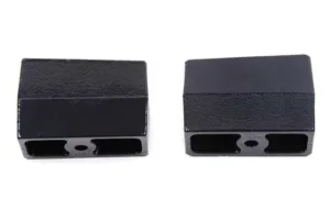 Zone Offroad 4 Rear Lift Blocks (3-4 Pins) for 1994-2010 Dodge Ram 3500