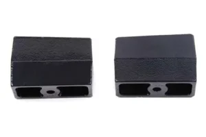 Zone Offroad 4 Rear Lift Blocks (5-8 Pins) for 1999-2011 Ford F-350 Super Duty