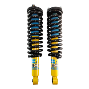 Bilstein 4600 with Moog OE Replacement Springs Coilovers for 1995-2004 Toyota Tacoma