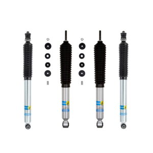 Bilstein 5100 6- Front-1.5-3- Rear Lift Shocks for 2017-2022 Ford F-250-F-350 2WD-4WD