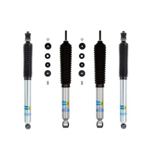 Bilstein 5100 6- Front-1.5-3- Rear Lift Shocks for 2017-2022 Ford F-250-F-350 2WD-4WD
