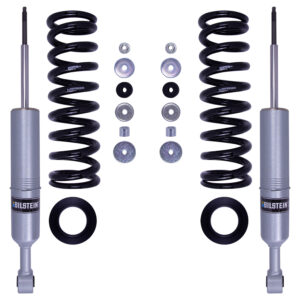 Bilstein 6112 0.9-2.4" Medium Duty(150-200lbs) Coilovers Kit for 2010-2022 Lexus GX460