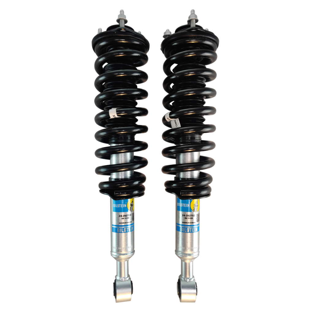 Bilstein B8 5100 1.22.5" Lift Coilovers with OME Springs for 20152022