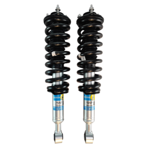 Bilstein B8 5100 1.2-2.5" Lift Coilovers with OME Springs for 2015-2022 Chevy Colorado