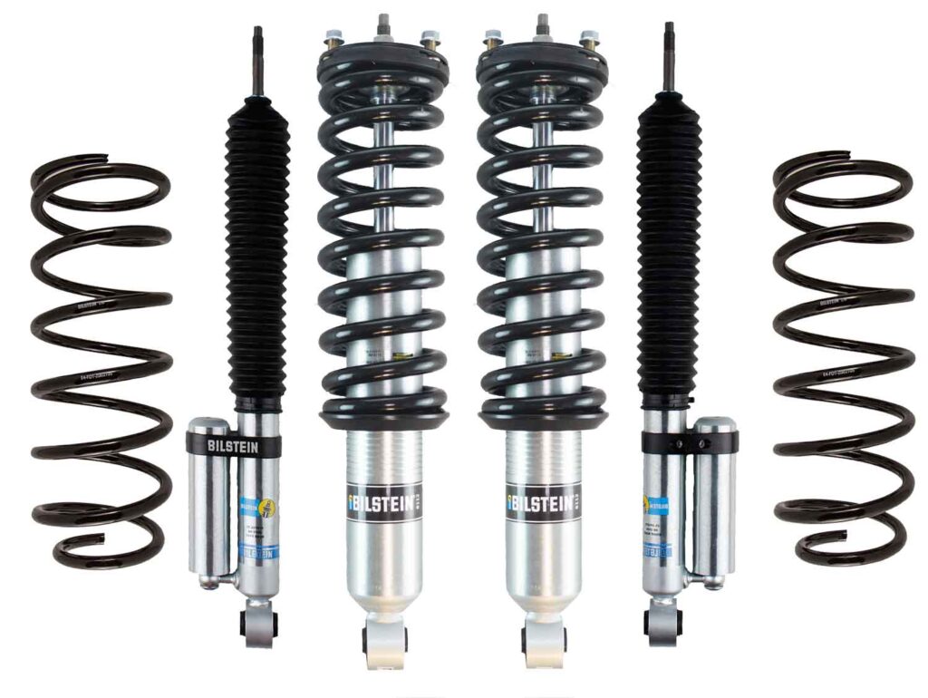 Petualangan Tanpa Batas: Menggali Potensi Suspensi High Performance untuk Land Cruiser FJ80 1995