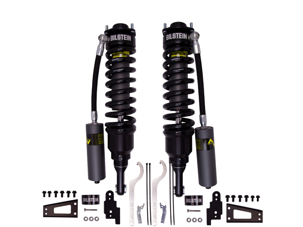 Bilstein B8 8112 0.92.6" Lift Coilovers Shocks for 20052023 Toyota