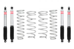 Eibach (Stage 1) 3 Front and Rear Pro-Truck Lift Kit for 1991-1997 Toyota Land Cruiser 4WD J80