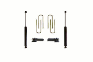MaxTrac 2 Rear Lift Kit with MaxTrac Shocks for 2021-2022 Ford F-150 2wd 904120