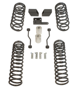 MaxTrac 3 Coil Spring Lift Kit for 2018-2022 Jeep Wrangler JL 4wd 949832