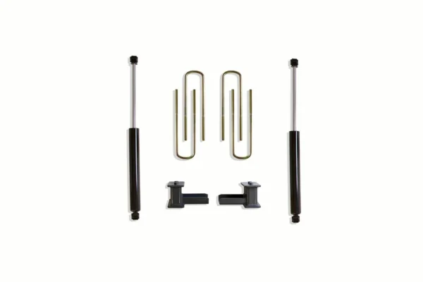 MaxTrac 6.5 Rear Lift Kit with MaxTrac Shocks for 2021-2022 Ford F-150 2WD