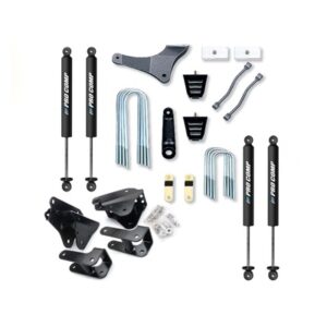 Pro Comp 6.5 Spring Hanger-Lift Kit for 1999-2004 Ford F-250 4WD Super Duty 52484T