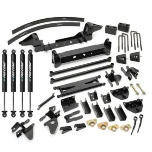 Pro comp 6 Lift Kit with PRO-X Shocks for 2000-2010 Chevrolet Avalanche 2500