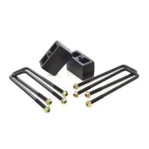 ReadyLift 3 Rear Block Kit for 2007-2021 Toyota Tacoma 2WD-4WD 26-5003