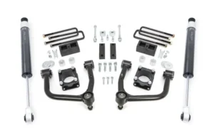 ReadyLift 4-F-2 R SST Lift Kit with Rear Falcon Shocks for 2007-2021 Toyota Tundra 2WD-4WD 69-54750