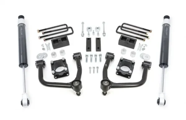 ReadyLift 4-F-2 R SST Lift Kit with Rear Falcon Shocks for 2007-2021 Toyota Tundra 2WD-4WD 69-54750