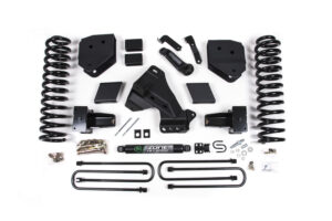 Zone Offroad 4" Lift Kit for 2020-2022 Ford F250/F350 DIESEL 4WD
