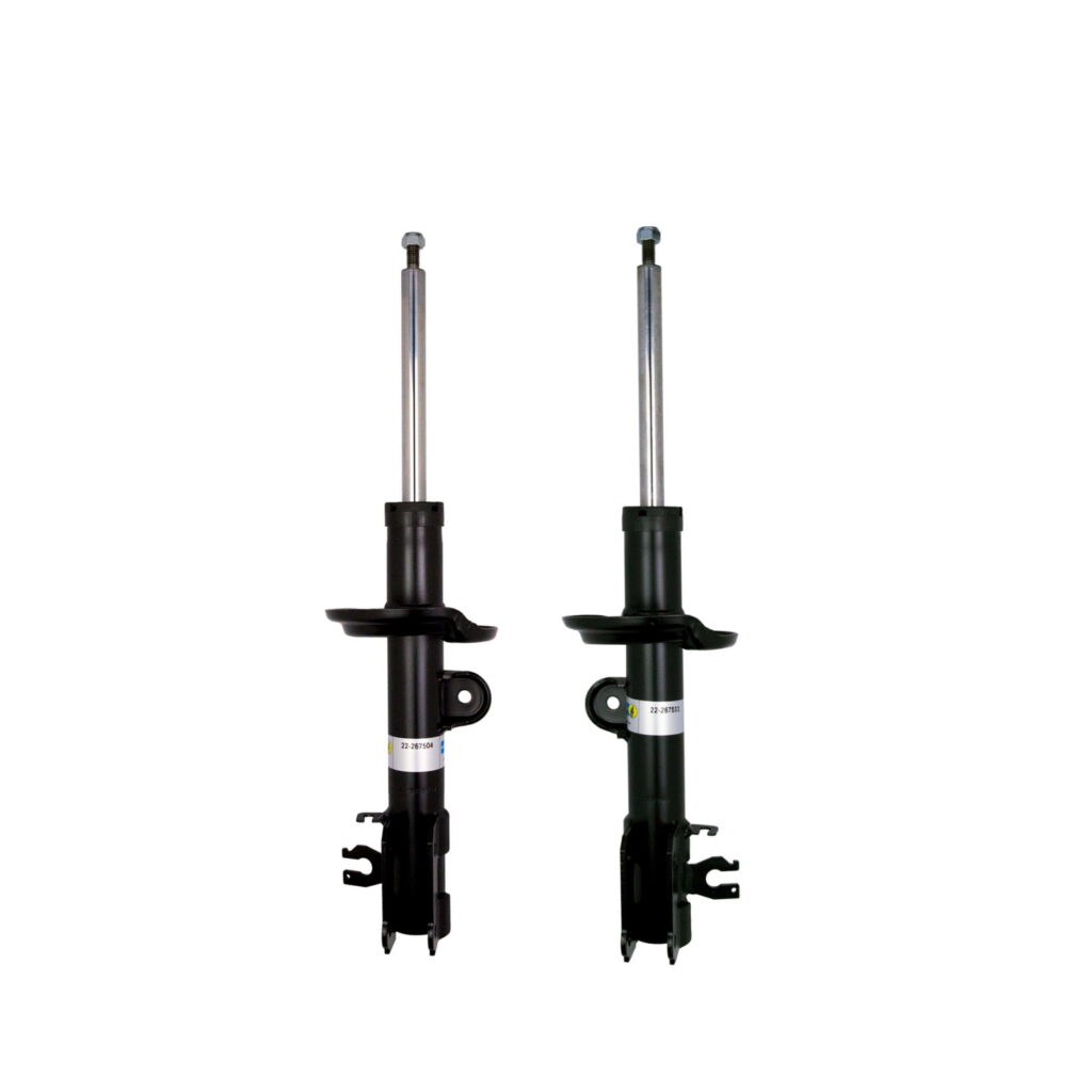 Bilstein B4 OE Replacement Front Shocks 2015-2017 Jeep Renegade