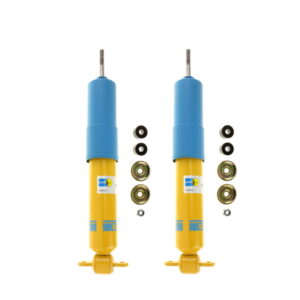 Bilstein B6 4600 Series Front Shocks for 1989-1991 Mitsubishi Montero