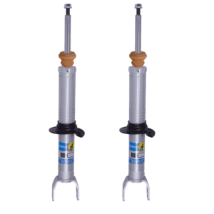 Bilstein B8 5100 Height Adjustable 0-2.8" Front Shocks for 2009-2010 Dodge Ram 1500 4WD