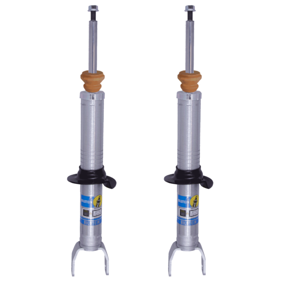 Bilstein B8 5100 Height Adjustable 0-2.8" Front Shocks for 2009-2010 Dodge Ram 1500 4WD