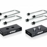 Eibach Pro-Truck 1 Rear Lift Block for 2015-2020 Ford F-150 Super Crew 5.0L 4WD