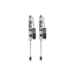 Fox 2.0 Perf Series 2-3.5 Rear Lift Shocks for 2014-2022 Ram 3500 2WD-4WD