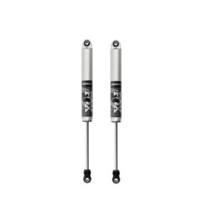 Fox 2.0 Perf Series 2-3.5 Rear Lift Shocks for 2014-2022 Ram 3500 2WD-4WD