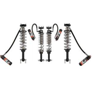 Fox Perf 2.5 Elite Series 2.5-4.5 Front and Rear Coilovers for 2021-2022 Ford Bronco 2WD-4WD