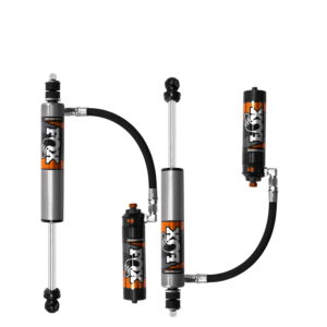 Fox Perf 2.5 Elite Series Res 4-6 Front Lift Shocks for 2017-2020 Ford F-250 Super Duty 4WD