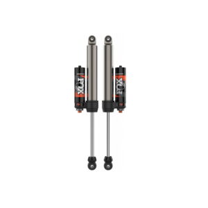 Fox Perf 2.5 Elite Series Res 4-6 Rear Lift Shocks for 2014-2022 Ram 3500 4WD