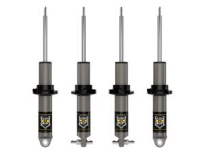 ICON 0-3 Stage 1 Lift Coilovers for 2021-2022 Ford Bronco