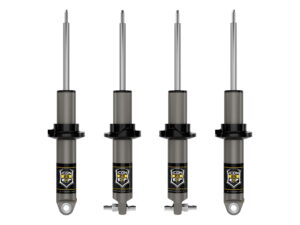 ICON 1.5-3 STAGE 1 Lift Shocks for 2021-2022 Ford Bronco