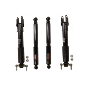 Monroe Front and Rear Shock Absorbers for 2011-2022 GMC Sierra 2500