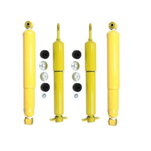 Monroe Gas-Magnum Front and Rear Shocks for 2006-2008 Dodge Ram 1500