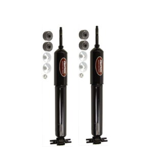 Monroe Reflex Front Shock Absorbers for 2002-2008 Dodge Ram 1500