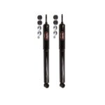 Monroe Reflex Front Shock Absorbers for 2002-2008 Dodge Ram 1500