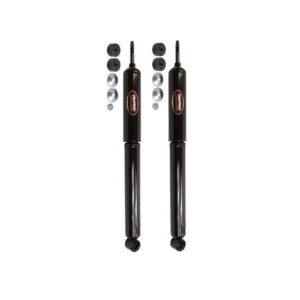 Monroe Reflex Front Shock Absorbers for 2002-2008 Dodge Ram 1500