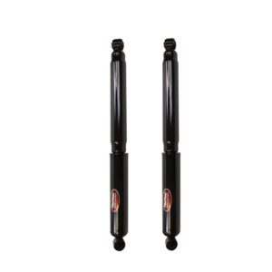 Monroe Reflex Rear Shock Absorbers for 2002-2008 Dodge Ram 1500