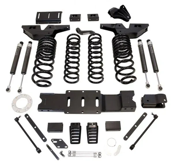 ReadyLift 6 Lift Kit with Falcon Shocks for 2019-2022 Ram 2500 49-19610