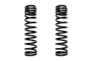 Rock Krawler Triple Rate 3.5 Front Lift Springs 1996-2006 Jeep Wrangler TJ 2WD-4WD