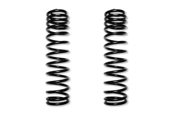Rock Krawler Triple Rate 3.5 Front Lift Springs 1996-2006 Jeep Wrangler TJ 2WD-4WD