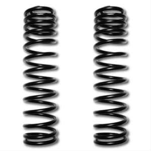 Rock Krawler Triple Rate Front Lift Springs 2007-2018 Jeep Wrangler TJ 2WD-4WD